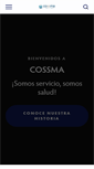 Mobile Screenshot of cossma.org